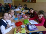 Prosinec 2018 Vánoce u Spejblů a v naší třídě.